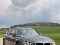 Second-hand BMW 325 Performance 218 CP (160 kW) 2015 Gri Break