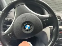 Gebraucht BMW 116 122 PS (89 kW) 2007 Silber Kleinwagen