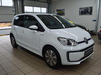 Gebraucht VW e-up! Style 61 kW (83 PS) 2022 Weiß Kleinwagen