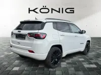 Gebraucht Jeep Compass Altitude 131 PS (96 kW) 2023 Alpine white (vr296) SUV