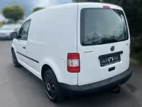 Gebraucht VW Caddy 105 PS (77 kW) 2010 Weiß Van / Kleinbus