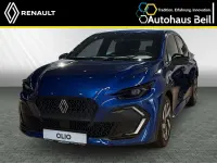 Neu Renault Clio V Evolution 114 PS (83 kW) 2026 Ironblau Limousine