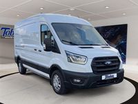 Gebraucht Ford Transit Trend 170 PS (125 kW) 2023 Weiß Limousine