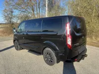 Gebraucht Ford Tourneo Custom Titanium X 185 PS (136 kW) 2019 Schwarz Van