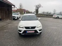 Używany Seat Ateca 4Drive 190 KM (139 kW) 2019 Biały SUV