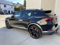 Gebraucht Cupra Formentor VZ 310 PS (228 kW) 2021 Schwarz SUV