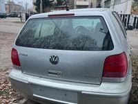 Gebraucht VW Polo 60 PS (44 kW) 2001 Grau Kleinwagen