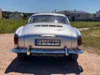 Gebraucht VW Karmann Ghia Karmann 44 PS (32 kW) 1970 Silber Coupé