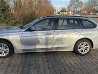 Gebraucht BMW 320 190 PS (139 kW) 2019 Silber Kombi