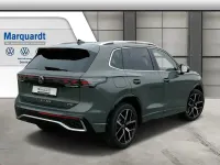 Neu VW Tiguan R-line 204 PS (150 kW) 2026 Grün SUV