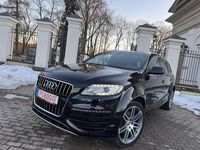 Gebraucht Audi Q7 Exclusive 245 PS (180 kW) 2014 Schwarz SUV