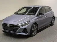 Gebraucht Hyundai i20 N Line 101 PS (74 kW) 2024 Spacegraumet. Kleinwagen