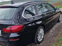 Gebraucht BMW 530 258 PS (189 kW) 2014 Schwarz Kombi