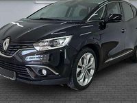 Gebraucht Renault Scénic IV Experience 110 PS (80 kW) 2017 Schwarz metallic Van / Kleinbus