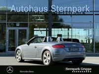 Gebraucht Audi TT Comfort 180 PS (132 kW) 2017 Grau Cabrio