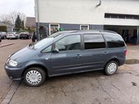 Second-hand Seat Alhambra Reference 140 CP (102 kW) 2006 Gri Monovolum