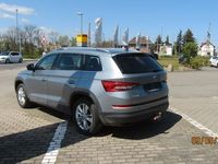 gebraucht Skoda Kodiaq Style 4x4 Navi LED AHK