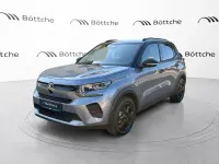 Neu Citroën C3 110 PS (80 kW) 2026 Farbe grau mercure/typ metalliclackierung SUV