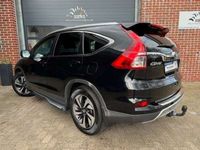 gebraucht Honda CR-V 1.6D 160PS 4WD BLACK EDITION