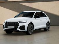 Gebraucht Audi Q5 Business 367 PS (269 kW) 2025 Gletscherweiss SUV