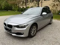 Gebraucht BMW 318 143 PS (105 kW) 2014 Silber Limousine
