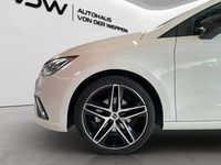 Gebraucht Seat Ibiza FR 81 PS (59 kW) 2022 Weiß Kleinwagen