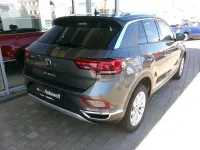 Gebraucht VW T-Roc Style 110 PS (80 kW) 2023 Iridiumgrau SUV