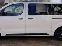 Gebraucht Toyota Proace Comfort 177 PS (130 kW) 2024 Weiß Van / Kleinbus