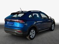 Gebraucht VW Taigo Life 110 PS (80 kW) 2022 Blau SUV