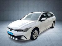 Gebraucht VW Golf VIII Life 116 PS (85 kW) 2023 Pure white Kombi