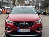 gebraucht Opel Grandland X | 360° Kamera Temp CarPlay Euro6d Garantie 2026