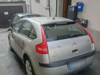 Gebraucht Citroën C4 116 PS (85 kW) 2008 Limousine