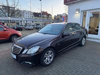Gebraucht Mercedes E350 Avantgarde 292 PS (214 kW) 2009 Braun Limousine