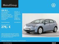 Gebraucht VW ID.3 Pro 106 kW (145 PS) 2022 Blau Kleinwagen