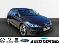 Gebraucht VW Polo Goal 95 PS (69 kW) 2025 Schwarz Limousine