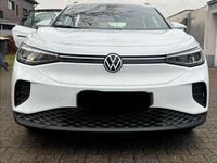 Gebraucht VW ID.4 Pure 108 kW (148 PS) 2021 Weiß SUV