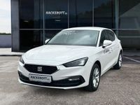 Gebraucht Seat Leon Style 116 PS (85 kW) 2024 Weiss Limousine