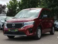 Gebraucht Nissan Townstar N-Connecta 131 PS (96 kW) 2023 Rot Kombi
