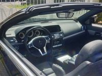 gebraucht Mercedes E200 Cabrio AMG-LineScheckheft MB