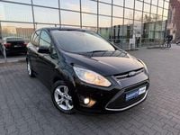 Gebraucht Ford C-MAX Champions Edition 125 PS (91 kW) 2013 Schwarz Van / Kleinbus