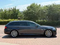 Gebraucht BMW 535 M Sport 299 PS (219 kW) 2011 Grau Kombi