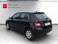 Gebraucht Skoda Fabia Active 60 PS (44 kW) 2017 Schwarz Kleinwagen