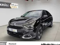 Gebraucht Citroën C4 Shine 131 PS (96 kW) 2023 Schwarz Limousine