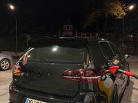 Gebraucht VW Golf R 300 PS (220 kW) 2014 Schwarz Coupé