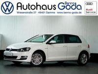 Second-hand VW Golf VII Comfortline 86 CP (63 kW) 2014 Alb Berlinǎ
