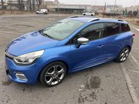 Gebraucht Renault Clio IV GT 118 PS (86 kW) 2016 Blau Kleinwagen