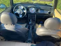 Gebraucht Mini Cooper Cabriolet 116 PS (85 kW) 2004 Grün Cabrio