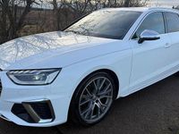 Gebraucht Audi S4 Ambiente 347 PS (255 kW) 2020 Weiß Kombi