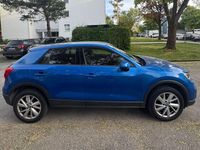 Gebraucht Audi Q2 116 PS (85 kW) 2018 Blau SUV