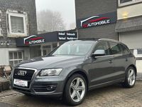 Gebraucht Audi Q5 S-Line 211 PS (155 kW) 2012 Daytonagrau perleffekt SUV